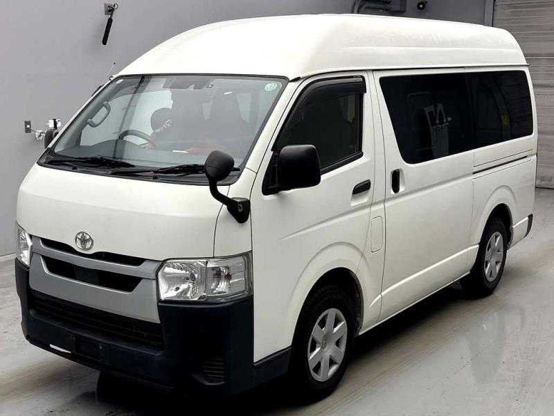 2020 Toyota Hiace High Roof