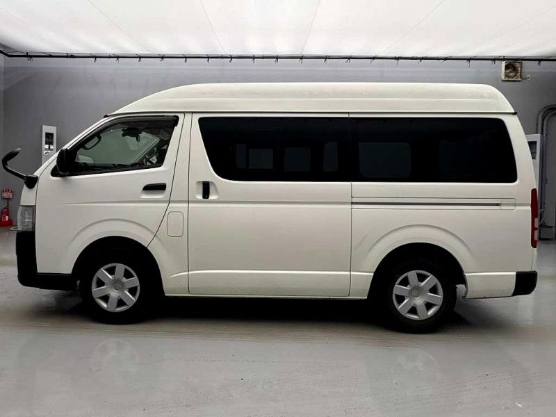 2020 Toyota Hiace High Roof