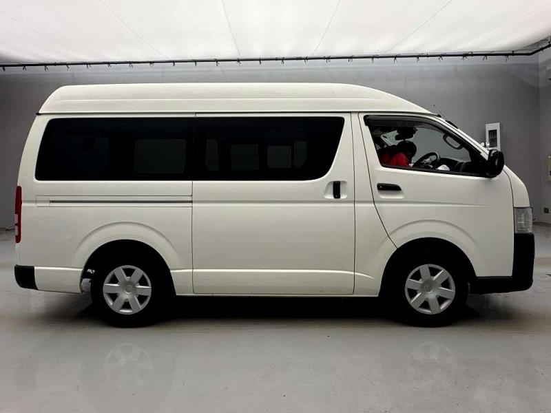 2020 Toyota Hiace High Roof