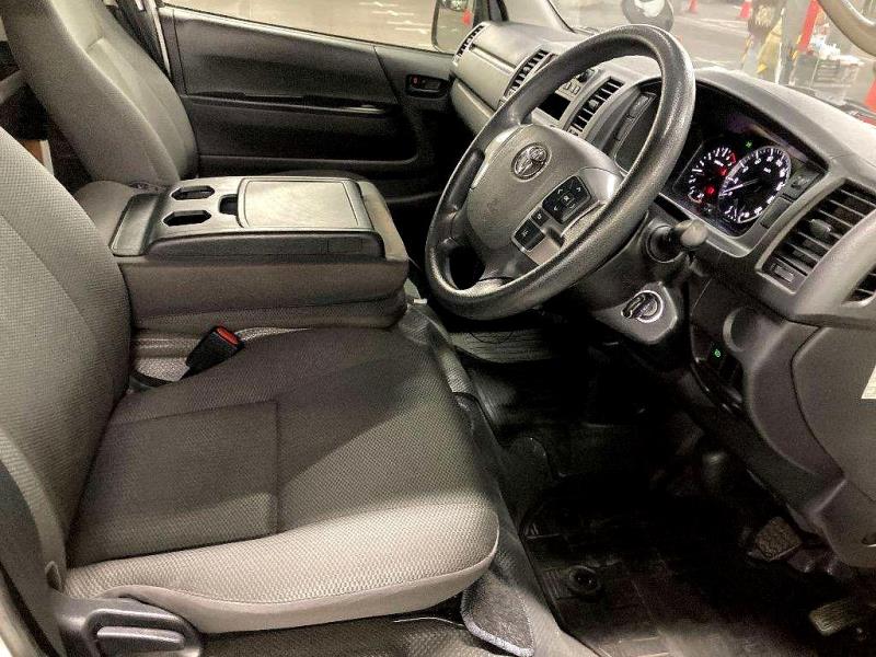 2020 Toyota Hiace High Roof