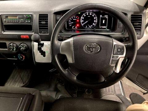 2020 Toyota Hiace High Roof - Thumbnail