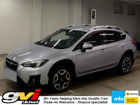 2017 Subaru XV 2.0i-s AWD