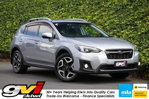 2017 Subaru XV 2.0i-s AWD