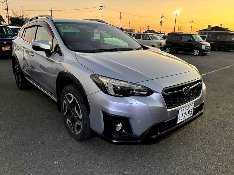 2017 Subaru XV 2.0i-s AWD