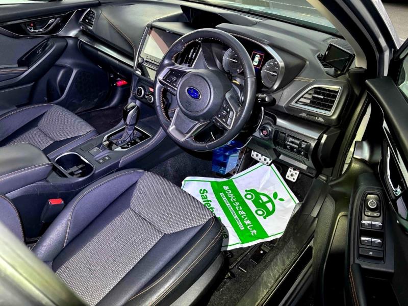 2017 Subaru XV 2.0i-s AWD