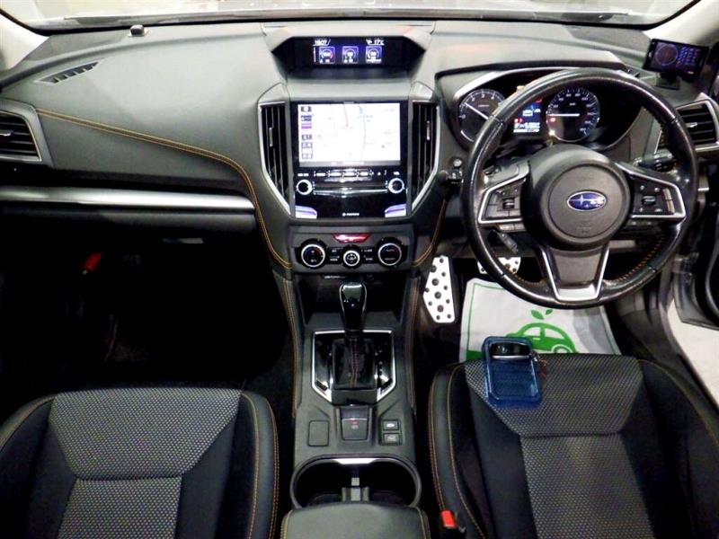 2017 Subaru XV 2.0i-s AWD