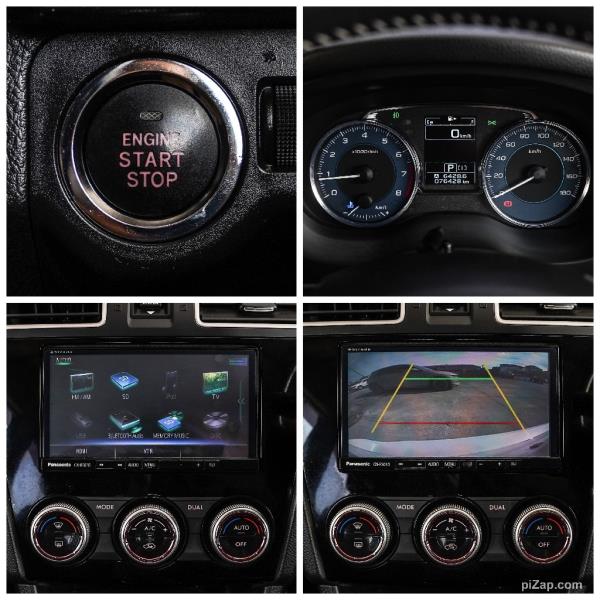 2015 Subaru Impreza Sports 2.0i-S