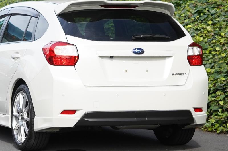 2015 Subaru Impreza Sports 2.0i-S