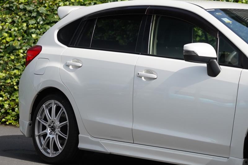 2015 Subaru Impreza Sports 2.0i-S