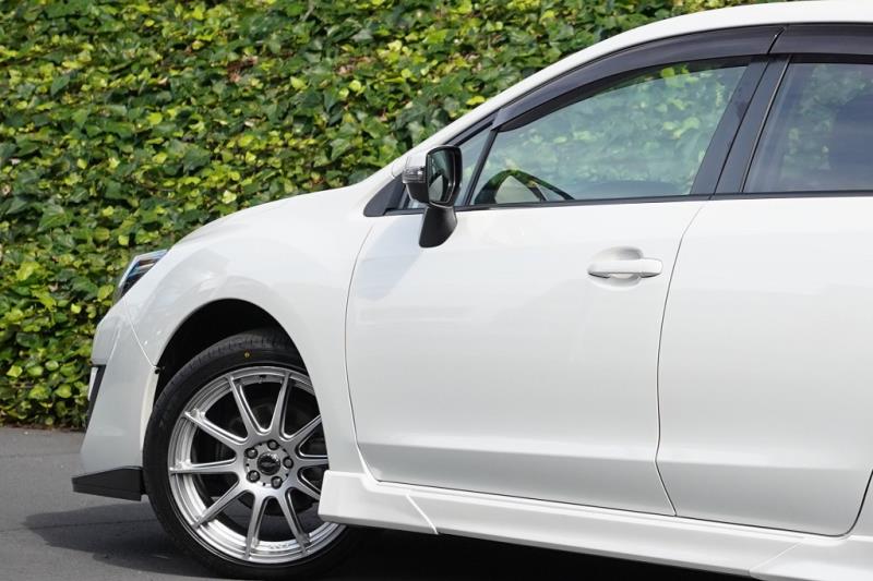 2015 Subaru Impreza Sports 2.0i-S