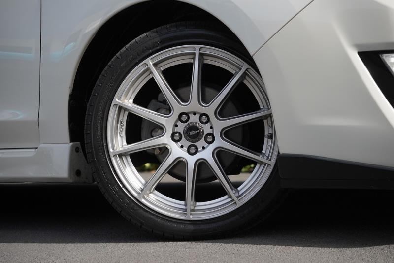 2015 Subaru Impreza Sports 2.0i-S