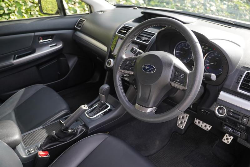 2015 Subaru Impreza Sports 2.0i-S