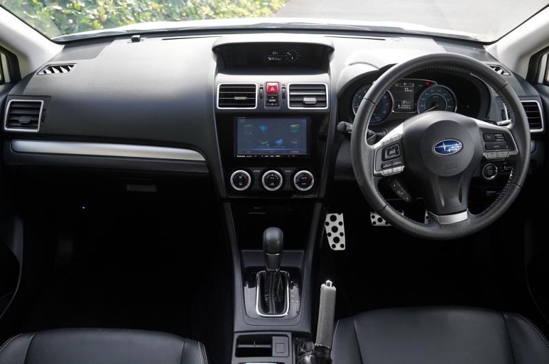 2015 Subaru Impreza Sports 2.0i-S