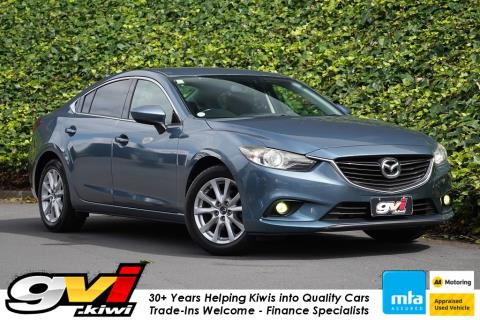 2014 Mazda Atenza 20S / 6 Sport
