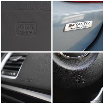 2014 Mazda Atenza 20S / 6 Sport - Thumbnail