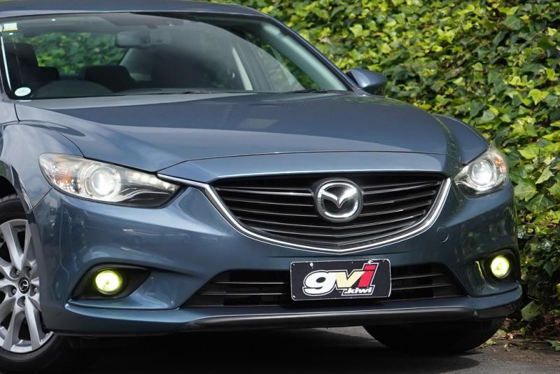 2014 Mazda Atenza 20S / 6 Sport