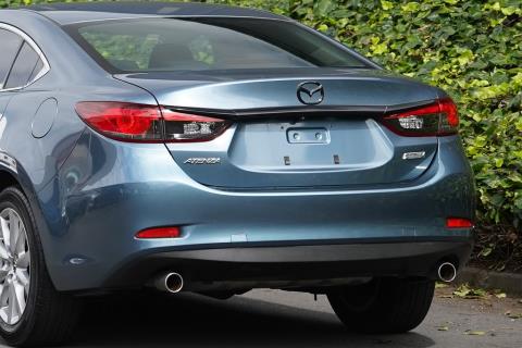 2014 Mazda Atenza 20S / 6 Sport - Thumbnail