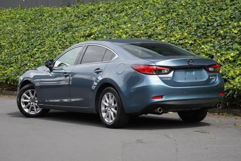 2014 Mazda Atenza 20S / 6 Sport - Thumbnail