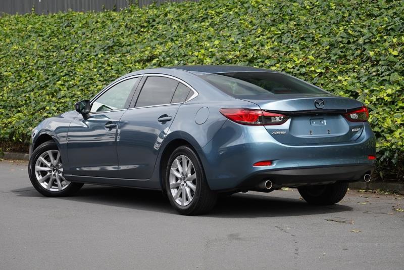 2014 Mazda Atenza 20S / 6 Sport