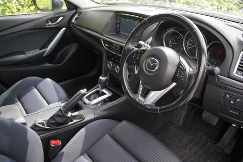 2014 Mazda Atenza 20S / 6 Sport - Thumbnail