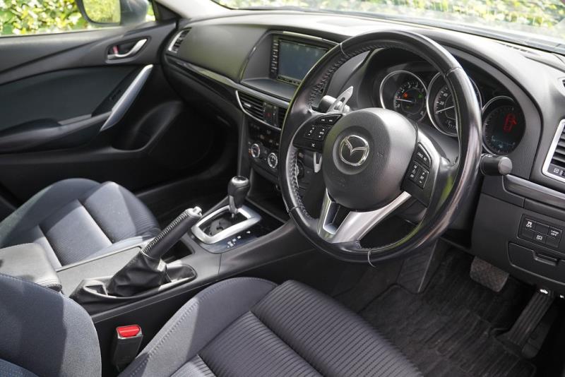 2014 Mazda Atenza 20S / 6 Sport