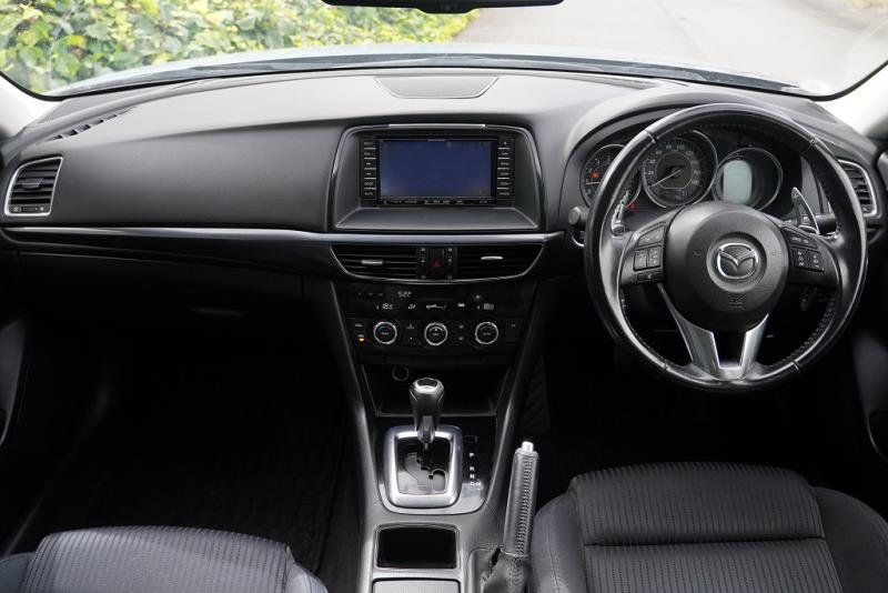 2014 Mazda Atenza 20S / 6 Sport