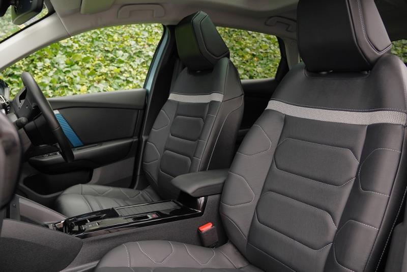 2024 Citroen E-C4 Max 54kWh