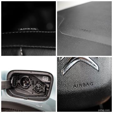 2024 Citroen E-C4 Max 54kWh - Thumbnail