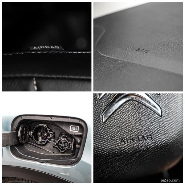 2024 Citroen E-C4 Max 54kWh