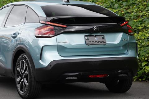 2024 Citroen E-C4 Max 54kWh - Thumbnail