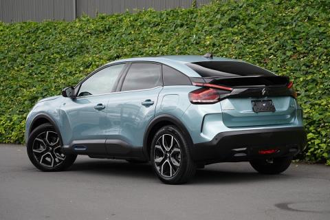 2024 Citroen E-C4 Max 54kWh - Thumbnail