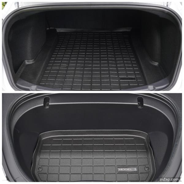 2020 Tesla Model 3 Performance