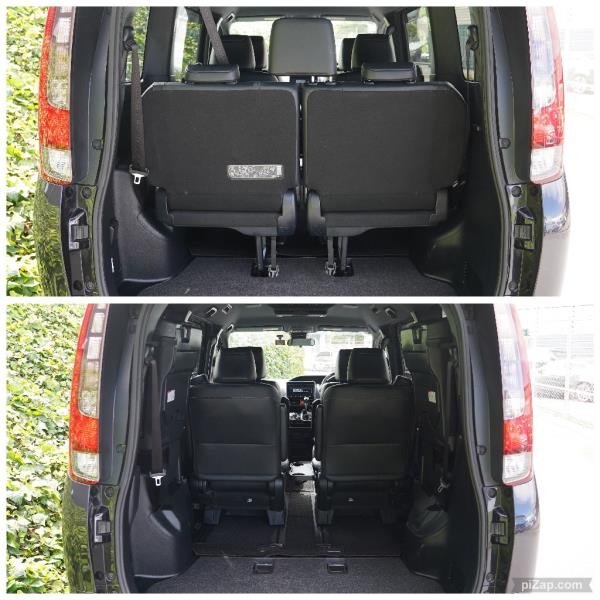 2017 Toyota Noah / Esquire / Voxy