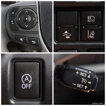 2017 Toyota Noah / Esquire / Voxy - Thumbnail