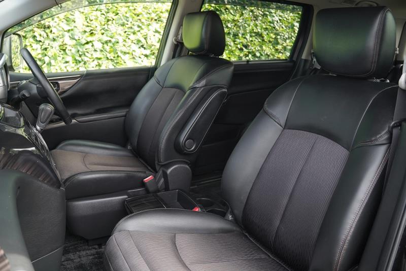 2018 Nissan Elgrand Highway Star