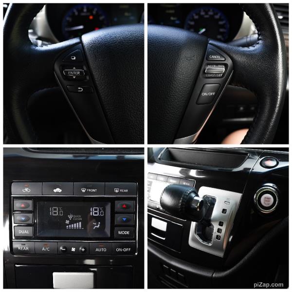 2018 Nissan Elgrand Highway Star