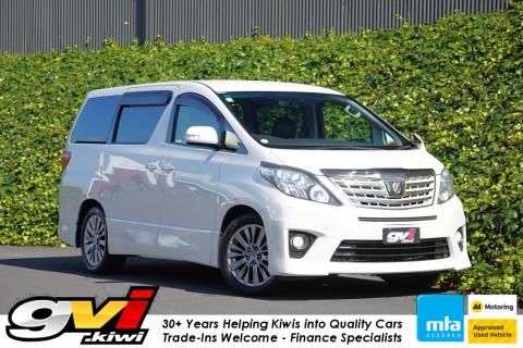 2014 Toyota Alphard / Vellfire 240S - Thumbnail