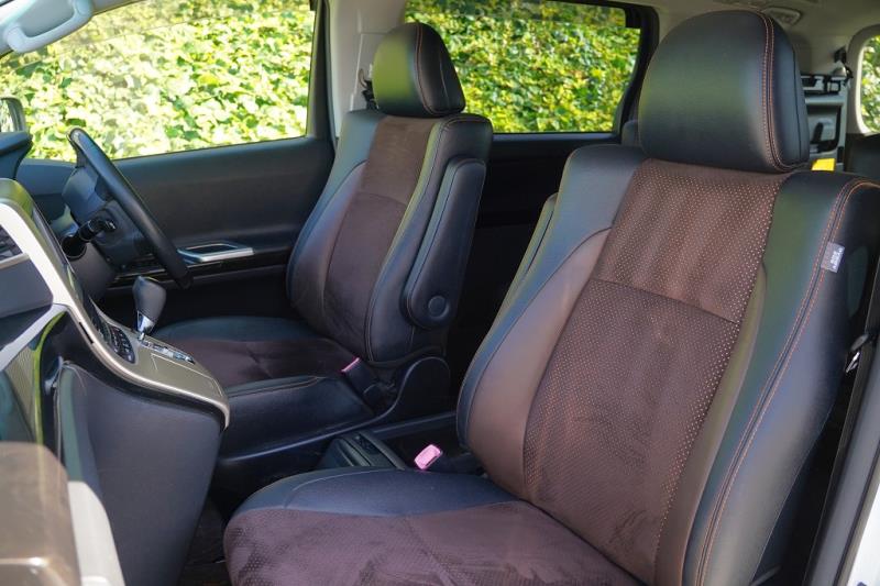 2014 Toyota Alphard / Vellfire 240S