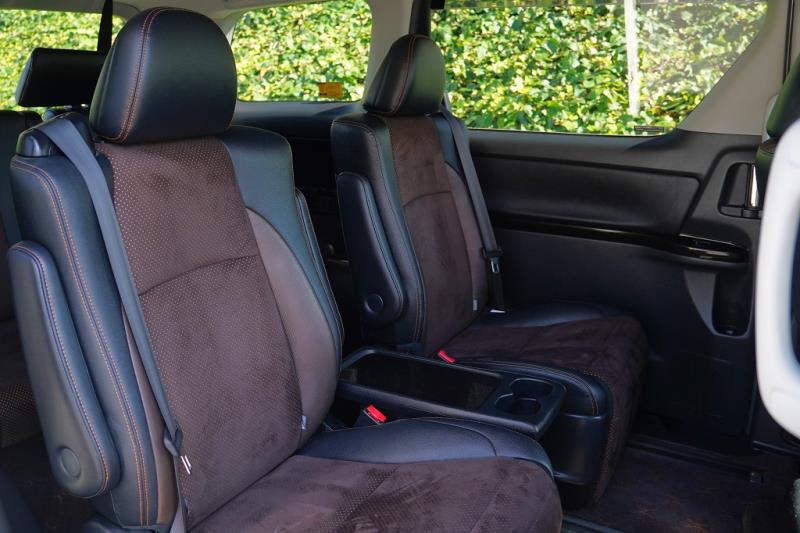 2014 Toyota Alphard / Vellfire 240S