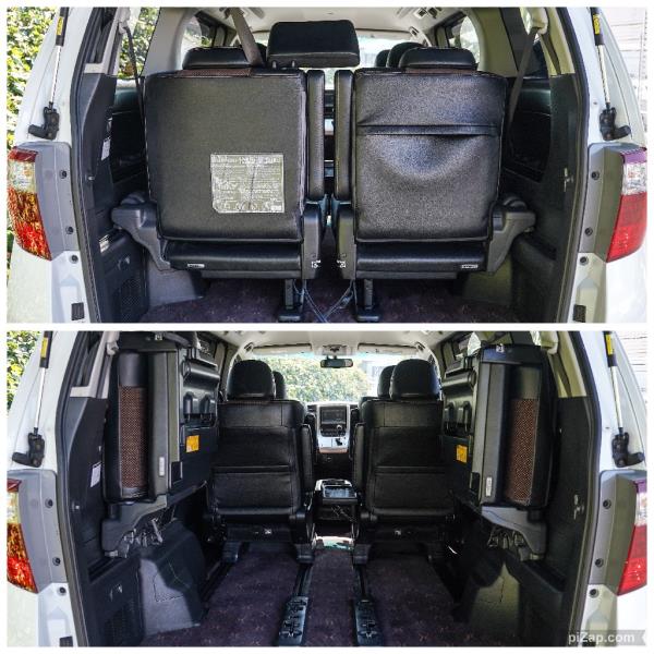 2014 Toyota Alphard / Vellfire 240S