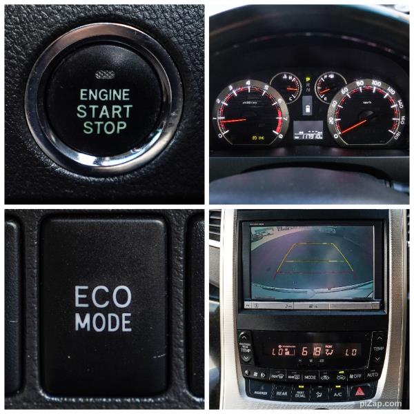 2014 Toyota Alphard / Vellfire 240S