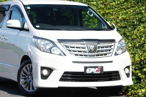 2014 Toyota Alphard / Vellfire 240S - Thumbnail