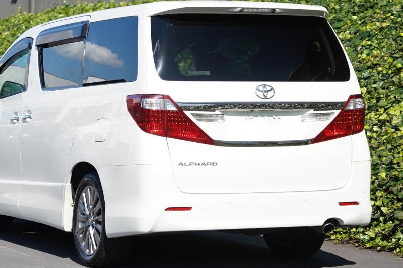 2014 Toyota Alphard / Vellfire 240S