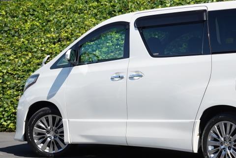 2014 Toyota Alphard / Vellfire 240S - Thumbnail