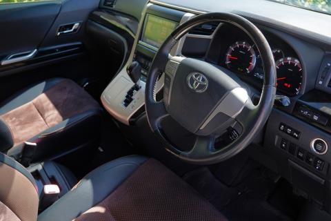 2014 Toyota Alphard / Vellfire 240S - Thumbnail