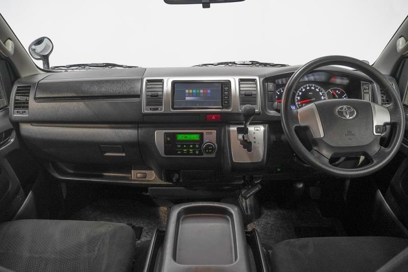 2019 Toyota Hiace Super GL