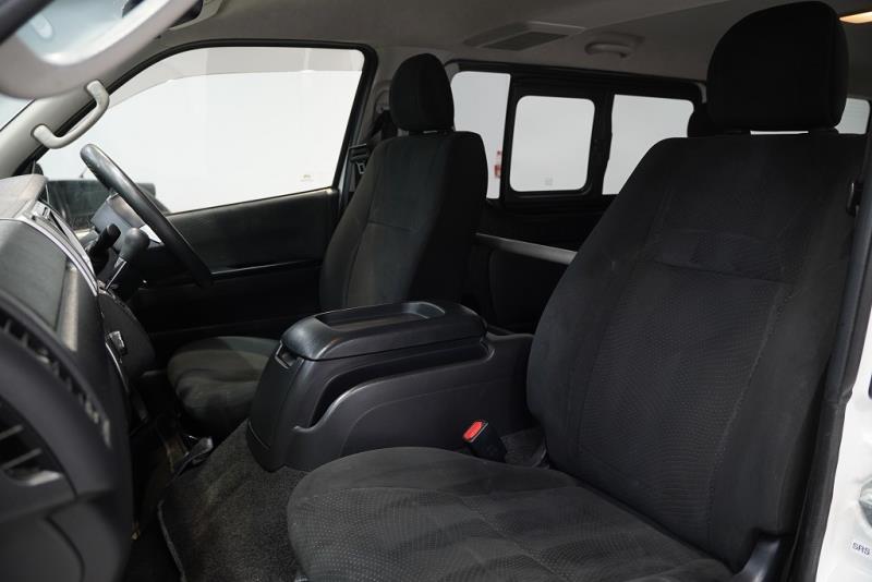 2019 Toyota Hiace Super GL