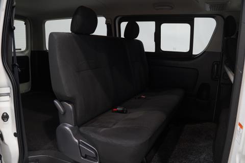 2019 Toyota Hiace Super GL - Thumbnail