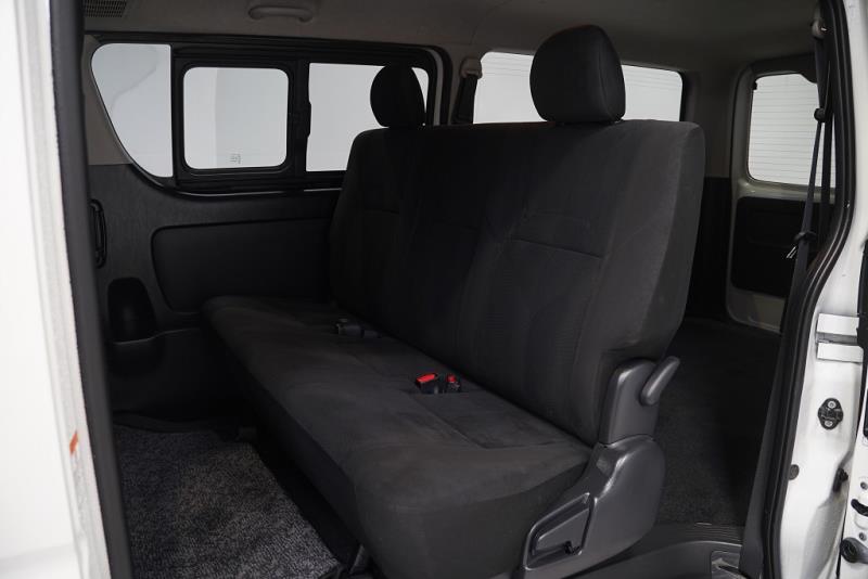 2019 Toyota Hiace Super GL