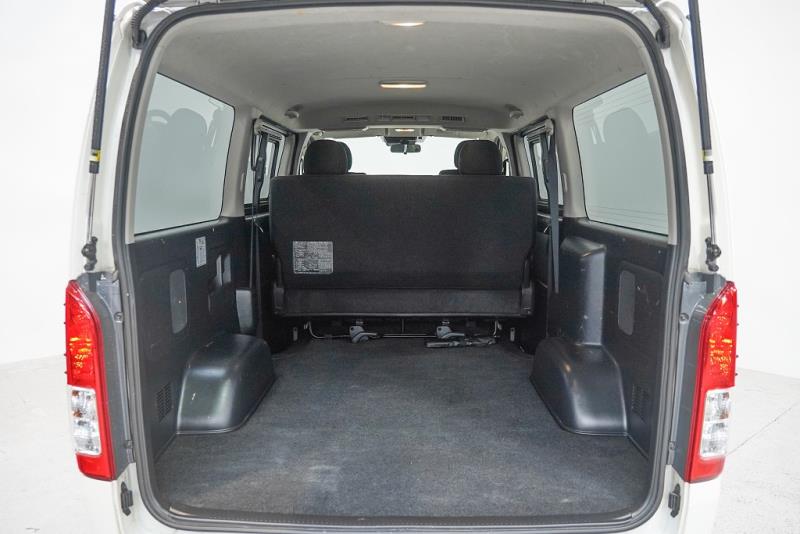 2019 Toyota Hiace Super GL